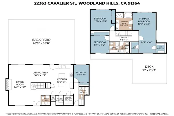 22623 Cavalier Street, Woodland Hills, CA 91364