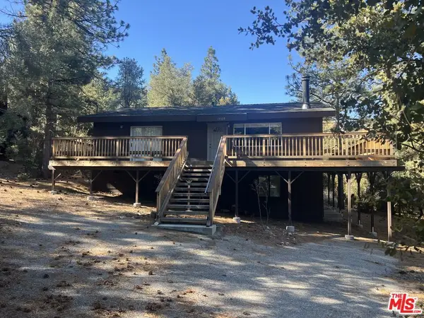 15328 Acacia Way, Pine Mountain Club, CA 93222