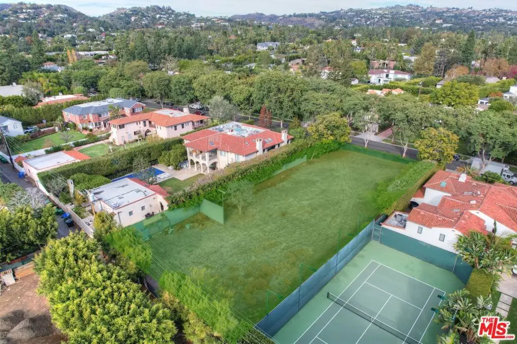 911 N Roxbury Drive, Beverly Hills, CA 90210 - #1