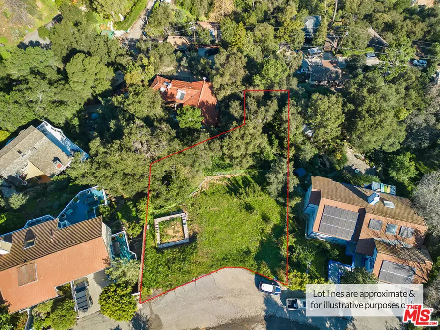 20681 Medley Lane, Topanga, CA 90290 - #2