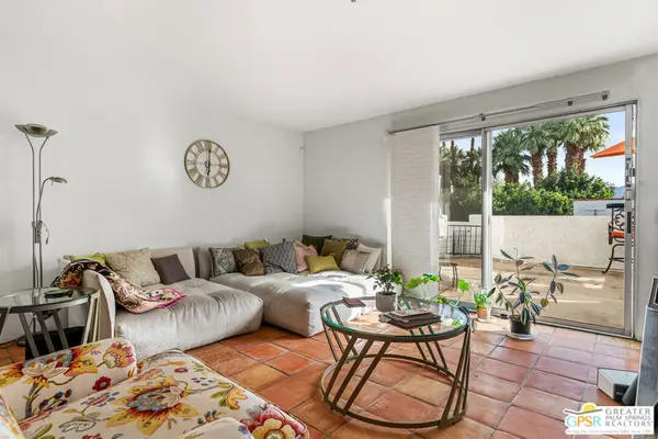 280 S Avd Caballeros #214, Palm Springs, CA 92262