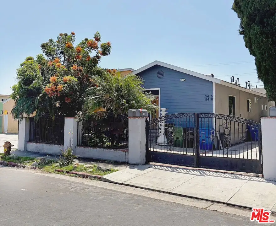 5418 Smiley Drive, Los Angeles, CA 90016 - #1