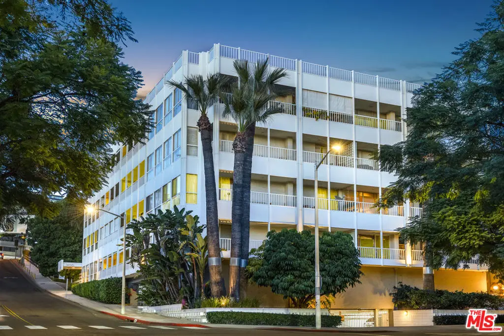 1400 N Sweetzer Avenue #306, West Hollywood, CA 90069 - #1