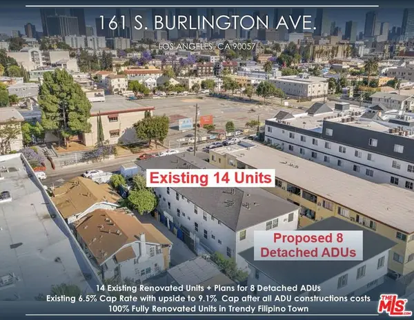 161 S Burlington Avenue, Los Angeles, CA 90057