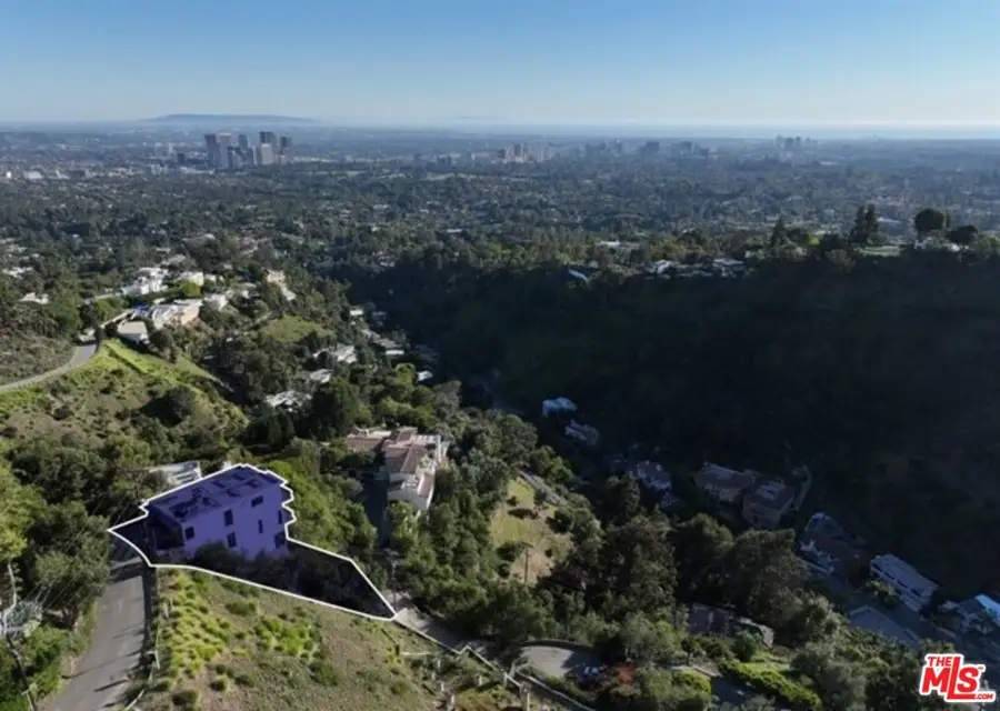 1551 Summitridge Drive, Beverly Hills, CA 90210 - #2