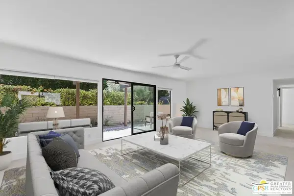 1733 Capri Circle, Palm Springs, CA 92264