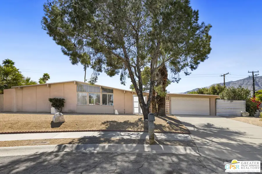 889 E Janet Circle, Palm Springs, CA 92262 - #2