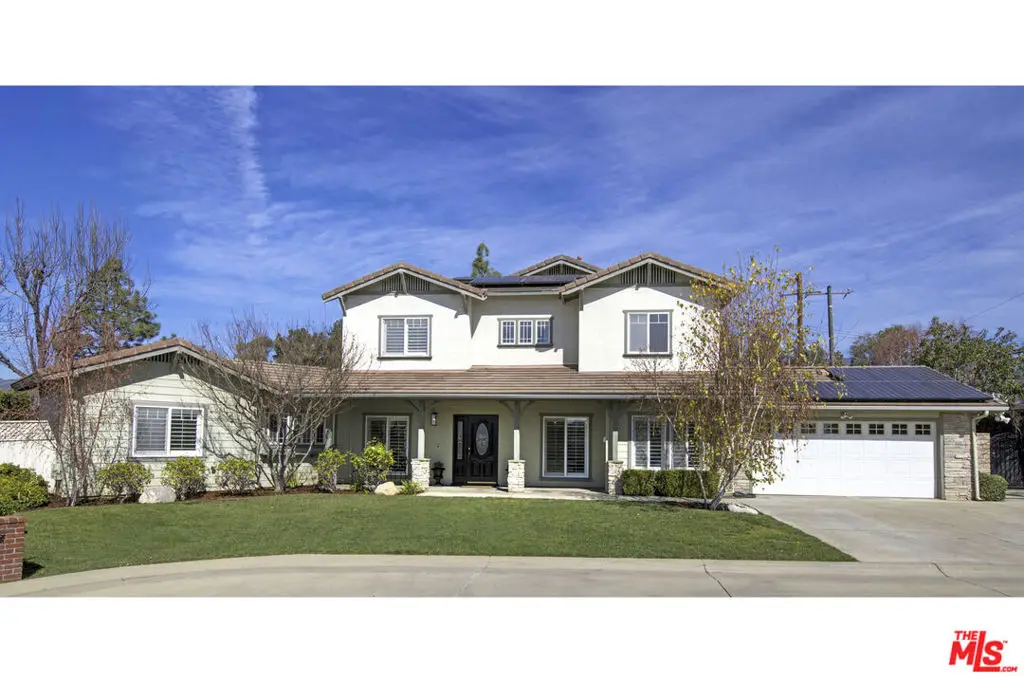 1505 Briarcroft Road, Claremont, CA 91711 - #1
