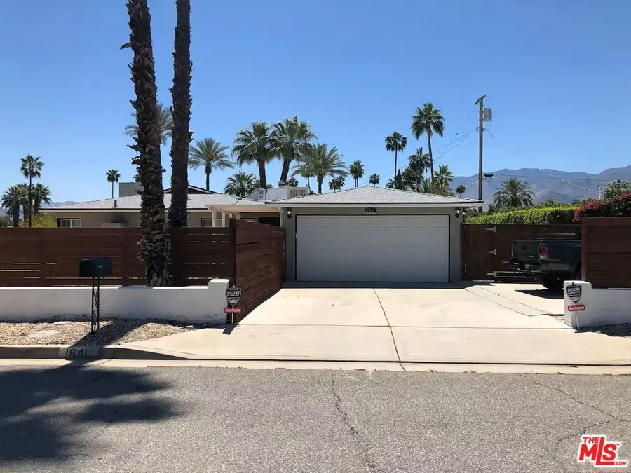 1641 E El Alameda, Palm Springs, CA 92262 - #3