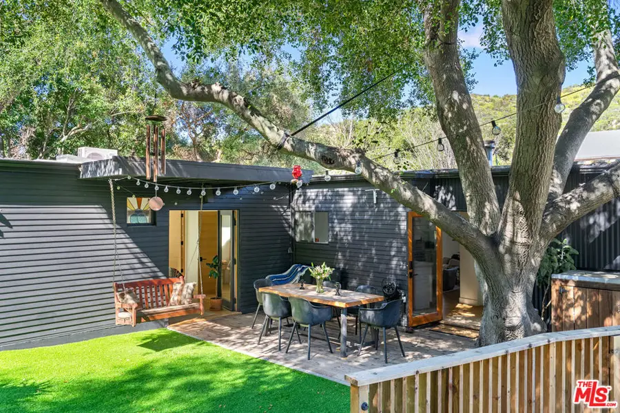 20402 Paradise Lane, Topanga, CA 90290 - #3