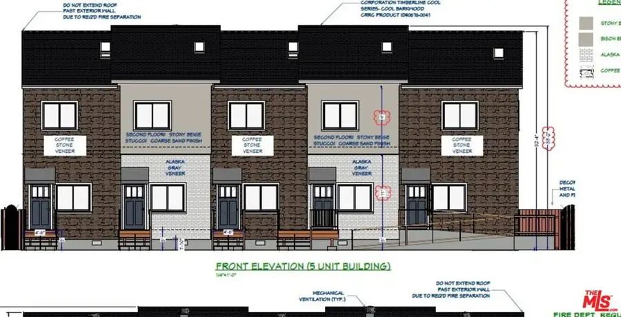 3700 E Cesar E Chavez Avenue, Los Angeles, CA 90063 - #2