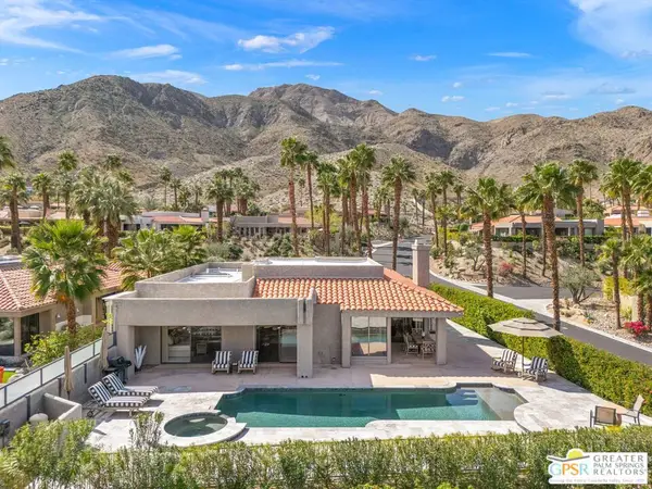 8 Alta Vista, Rancho Mirage, CA 92270