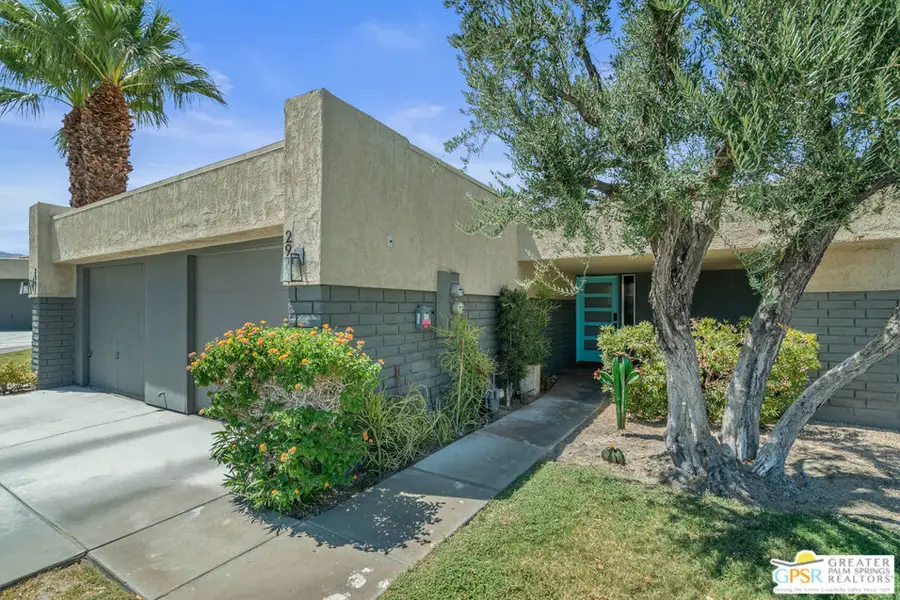 2981 W Sunflower Circle, Palm Springs, CA 92262 - #2