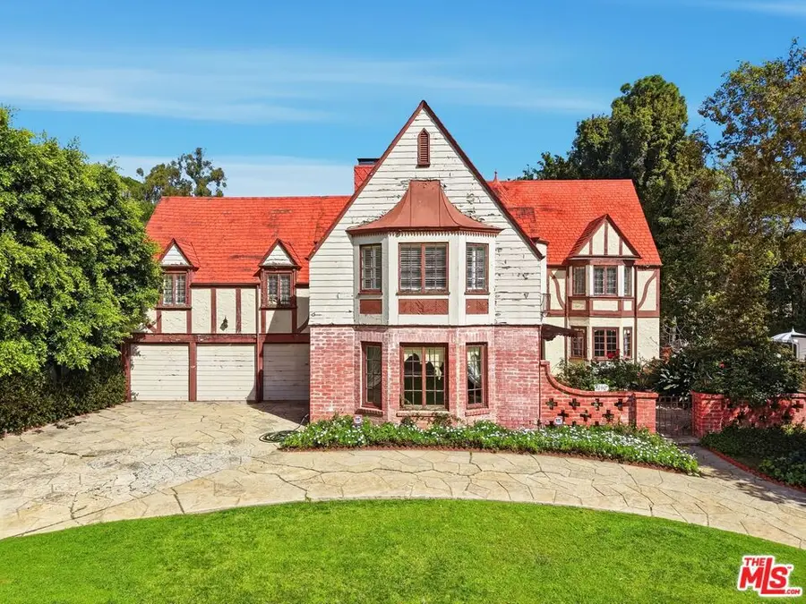 1140 Benedict Canyon Drive, Beverly Hills, CA 90210 - #2