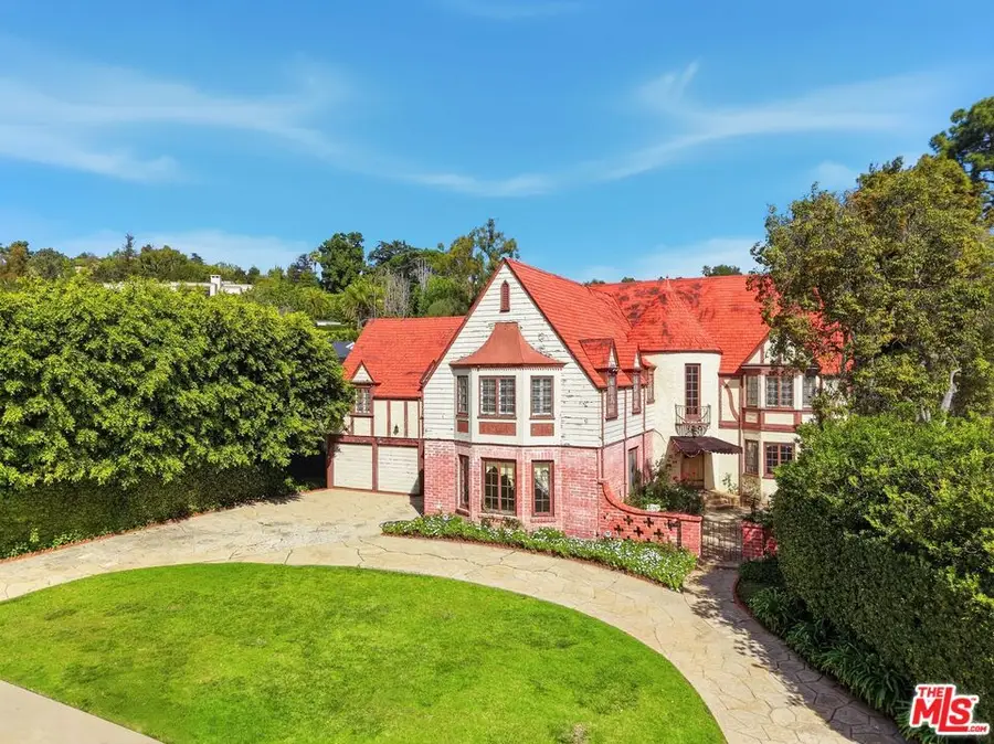 1140 Benedict Canyon Drive, Beverly Hills, CA 90210 - #3