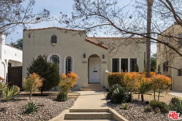 1254 S Tremaine Avenue, Los Angeles, CA 90019