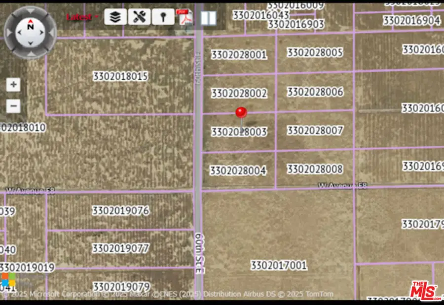 60 th Str. E & Ave E-6, Lancaster, CA 93535 - #2