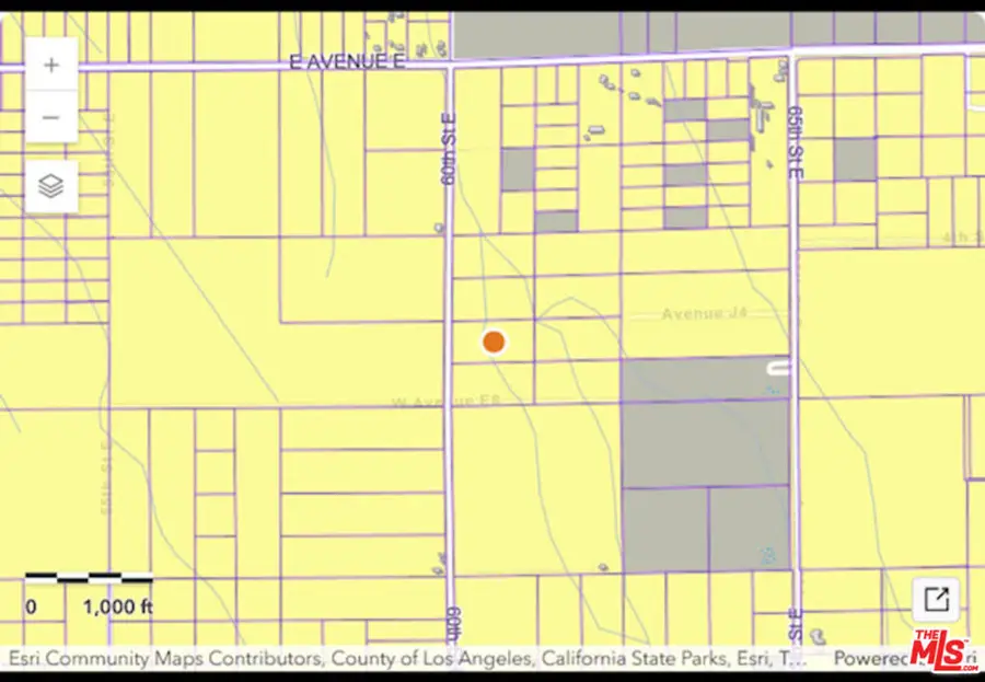 60 th Str. E & Ave E-6, Lancaster, CA 93535 - #3