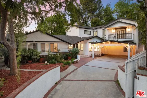 3601 Dellvale Place, Encino, CA 91436