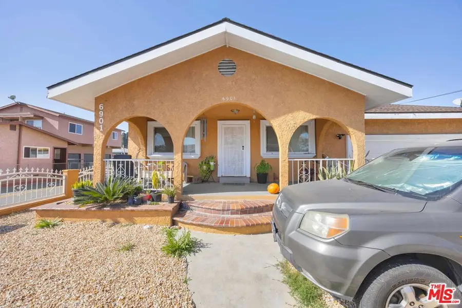 6901 Wilcox Avenue, Bell, CA 90201 - #2