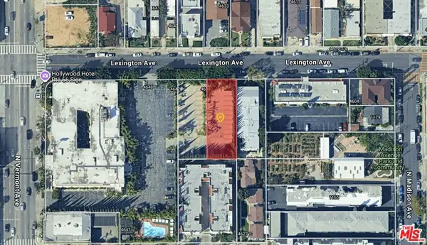 4632 Lexington Avenue #5, Los Angeles, CA 90029