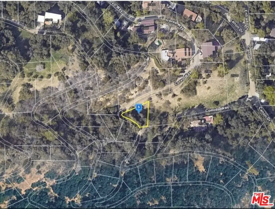 0 Comida Way, Topanga, CA 90290 - #1