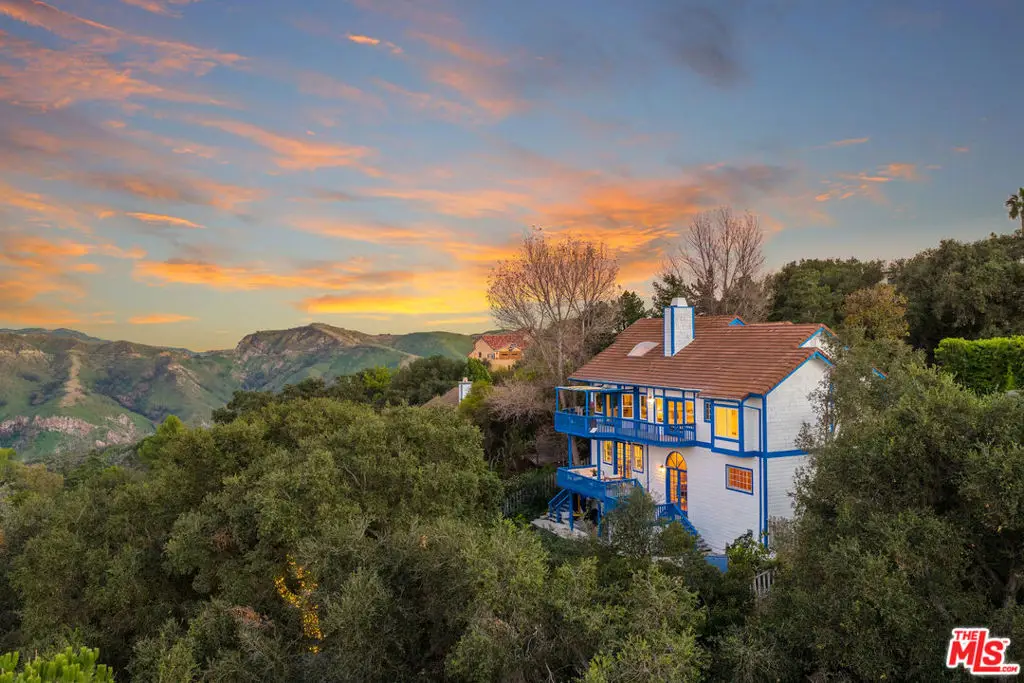 20675 Medley Lane, Topanga, CA 90290 - #1