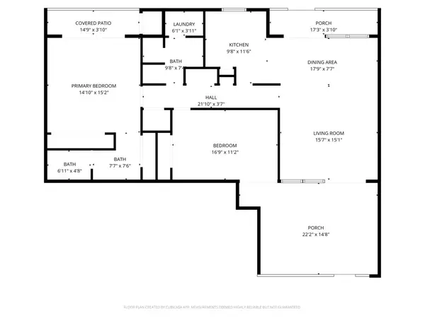 1813 Sandcliff Road, Palm Springs, CA 92264