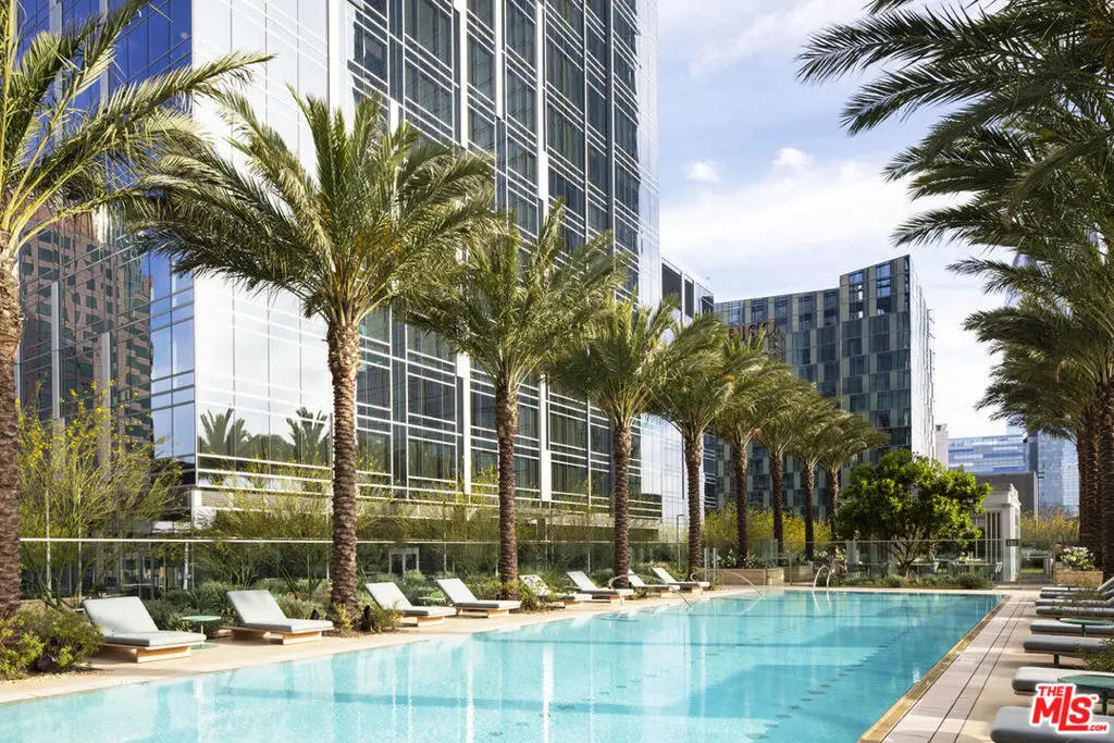 877 Francisco Street #2305, Los Angeles, CA 90017 - #1