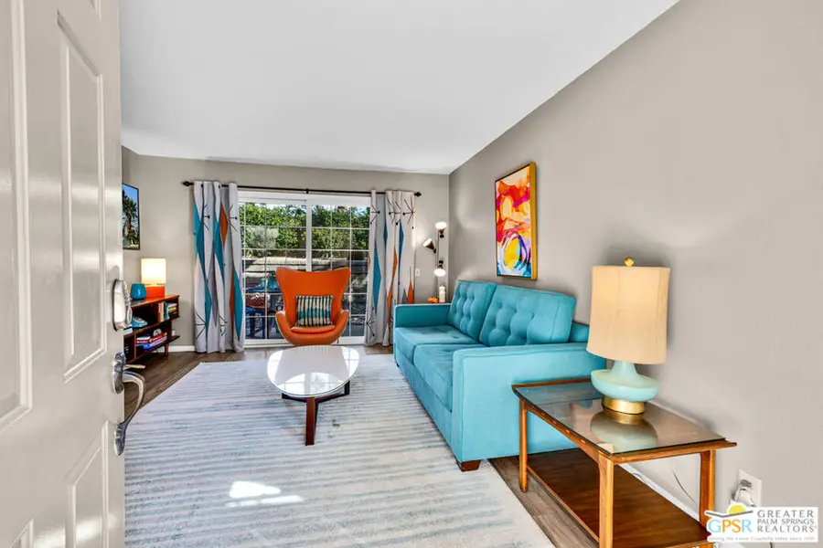 505 S Farrell Drive #D17, Palm Springs, CA 92264 - #2