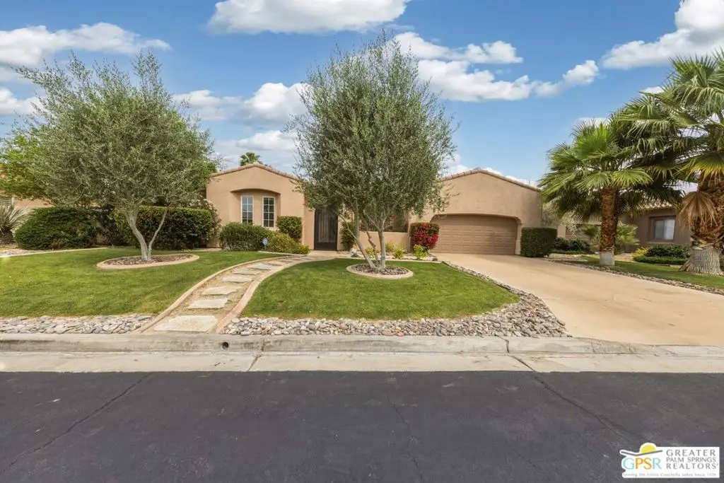 69808 Camino Pacifico, Rancho Mirage, CA 92270 - #1