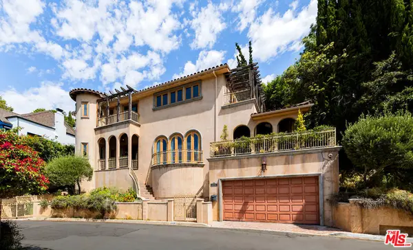 2604 Rutherford Drive, Los Angeles, CA 90068