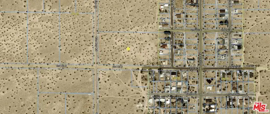 64796 3rd Street, Joshua Tree, CA 92252 - #3