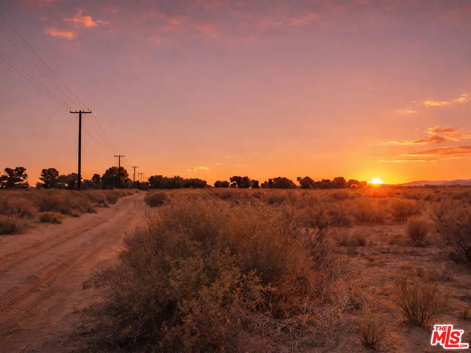 0 TH Ave R14 Vic 147th Ste, Sun Village, CA 93543 - #1