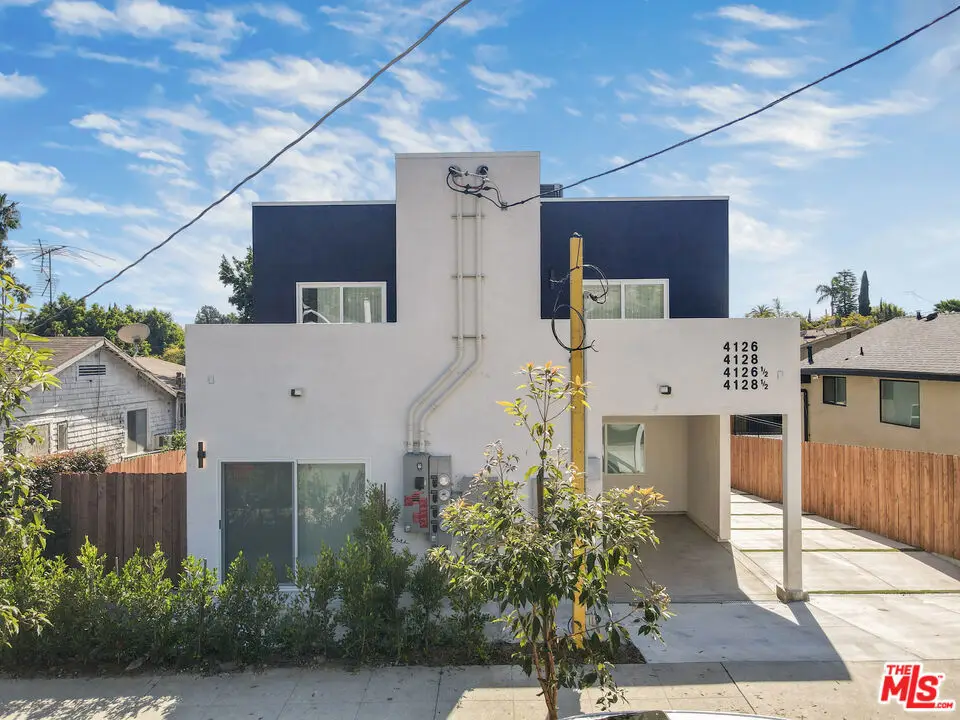 4126 Clayton Avenue, Los Angeles, CA 90027 - #1
