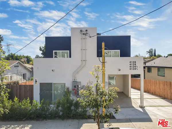 4126 Clayton Avenue, Los Angeles, CA 90027