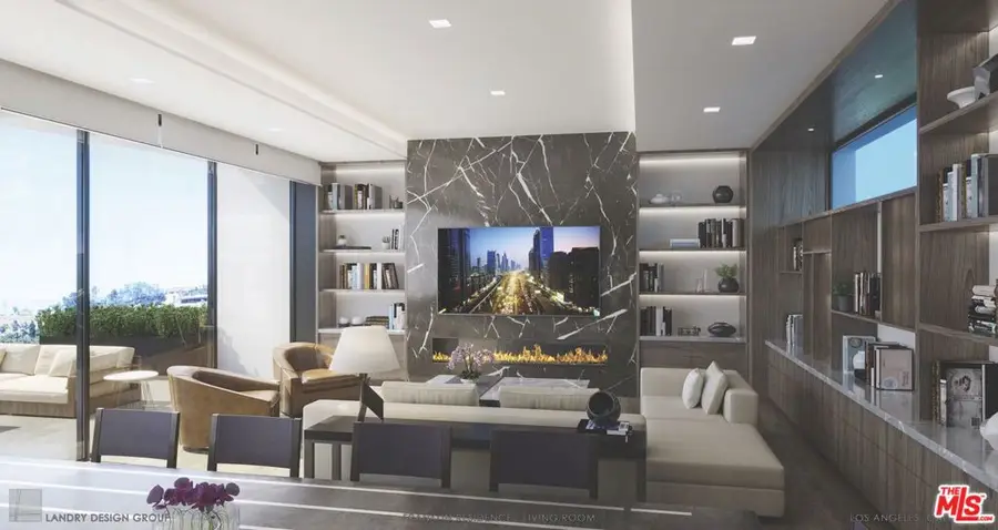 8441 W Franklin Avenue, West Hollywood, CA 90069 - #2