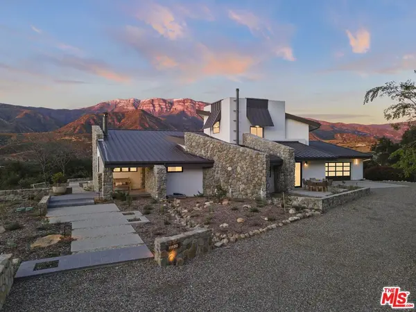 11400 Topa Vista Road, Santa Paula, CA 93060