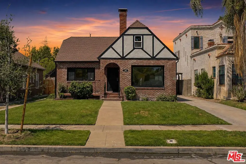 343 N Fairview Street, Burbank, CA 91505 - #1