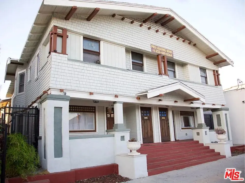 1431 W 24th Street, Los Angeles, CA 90007 - #1