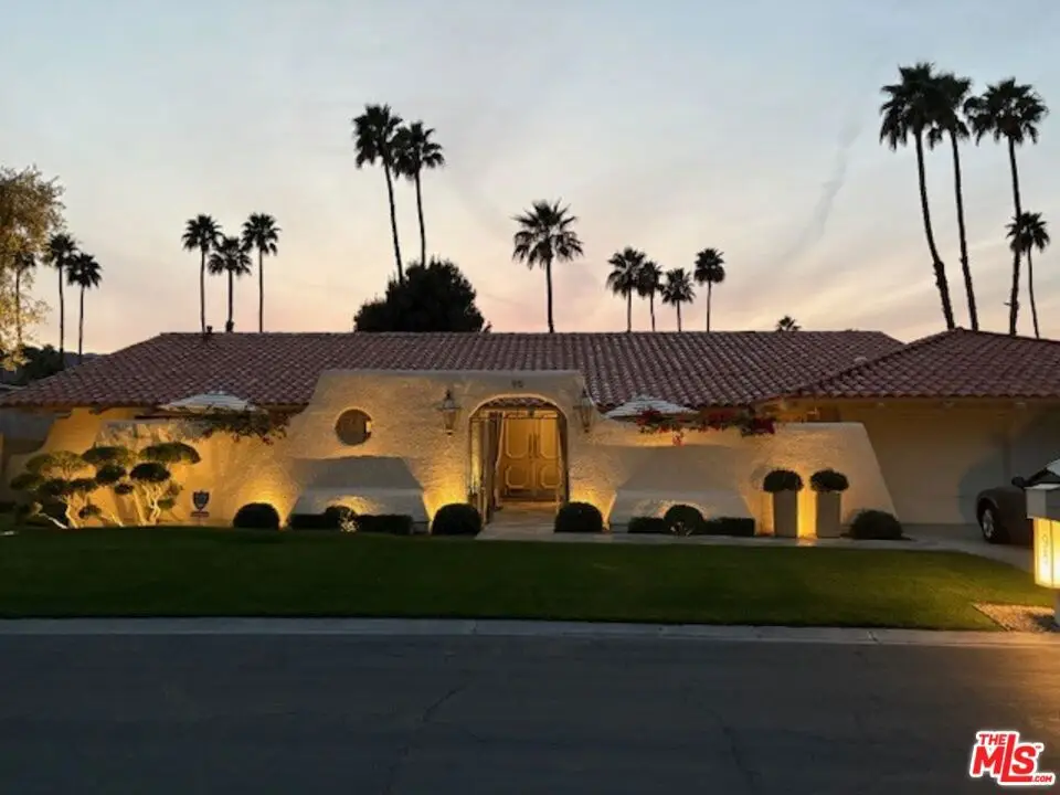 95 Esplanade Street, Rancho Mirage, CA 92270 - #1