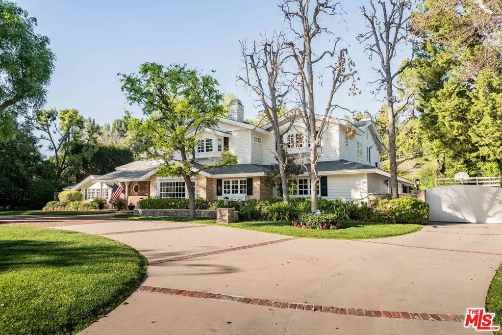 23939 Long Valley Road, Hidden Hills, CA 91302 - #1