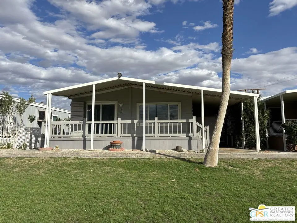 15500 Bubbling Wells Road #316, Desert Hot Springs, CA 92240 - #1