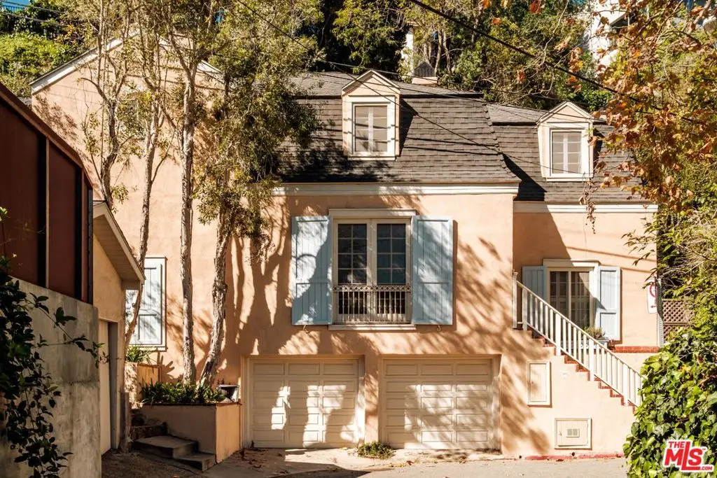 419 Hillside Lane, Santa Monica, CA 90402 - #1
