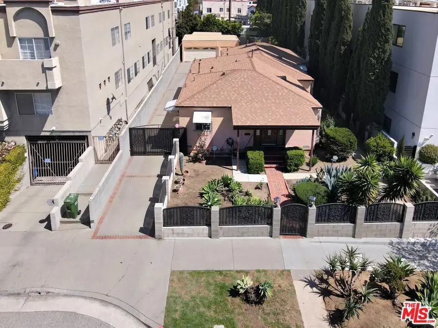 840 844 N Poinsettia Place, Los Angeles, CA 90046 - #2