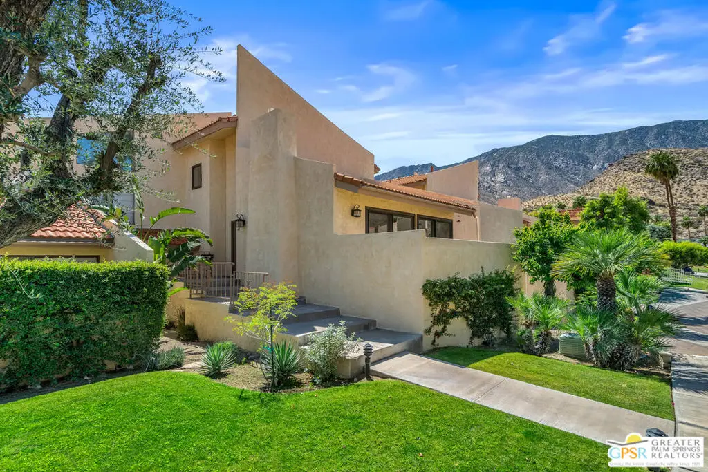 2600 S Palm Canyon Drive #49, Palm Springs, CA 92264 - #1