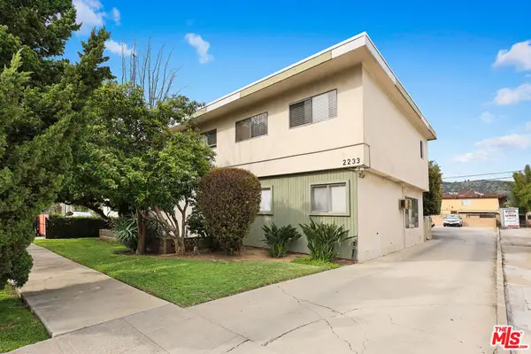 2233 Addison Way, Los Angeles, CA 90041