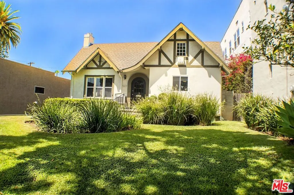 507 N Larchmont Boulevard, Los Angeles, CA 90004 - #1