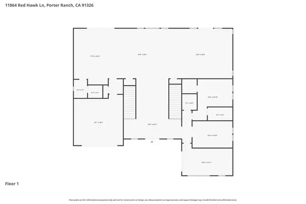 11865 Red Hawk Lane, Porter Ranch, CA 91326
