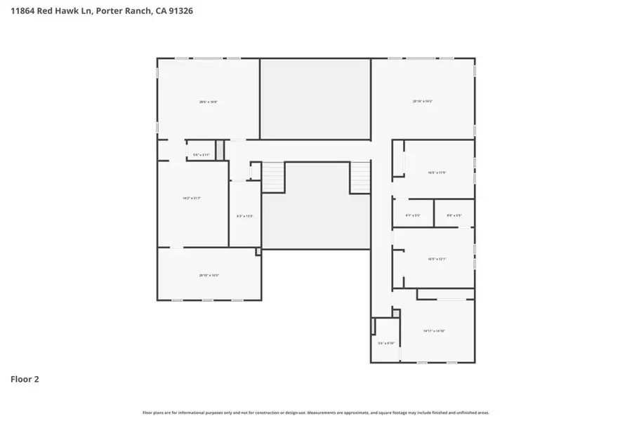 11865 Red Hawk Lane, Porter Ranch, CA 91326 - #3